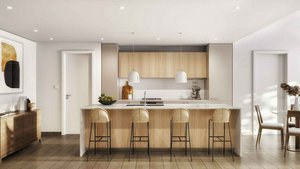 2 bedrooms Apartment in THE PORTMAN, Jumeirah Village Circle, UAE No. 59348