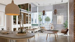 1 bedroom Apartment in THE PORTMAN, Jumeirah Village Circle, UAE No. 59350