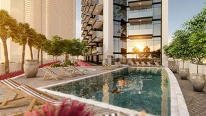 3 bedrooms Apartment in NOBLES TOWER, Business Bay, UAE No. 59360