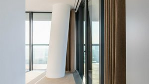 1 bedroom Apartment in THE V TOWER, Dubai Residence Complex, UAE No. 59362