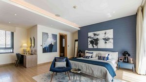 1 bedroom Apartment in THE CREST, Mohammed Bin Rashid City, UAE No. 59371