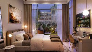 1 bedroom Apartment in DIVA, Yas Island, UAE No. 59373