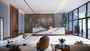 3 bedrooms Apartment in Al Maryah Vista 2, Al Maryah Island, UAE No. 59375