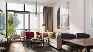 3 bedrooms Apartment in Al Maryah Vista 2, Al Maryah Island, UAE No. 59376