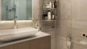 1 bedroom Apartment in Al Maryah Vista, Al Maryah Island, UAE No. 59380