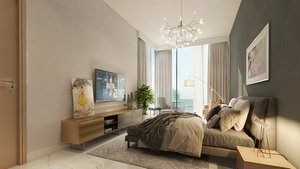 1 bedroom Apartment in Al Maryah Vista, Al Maryah Island, UAE No. 59382