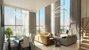 1 bedroom Apartment in Al Maryah Vista, Al Maryah Island, UAE No. 59383