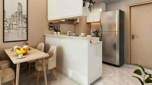 Studio in Al Maryah Vista, Al Maryah Island, UAE No. 59385