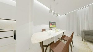 2 bedrooms Apartment in AL RAHA LOFTS ONE, Al Raha Beach, UAE No. 59388