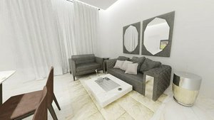 3 bedrooms Apartment in AL RAHA LOFTS ONE, Al Raha Beach, UAE No. 59389