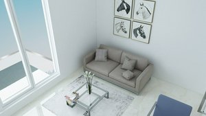 2 bedrooms Apartment in AL RAHA LOFTS ONE, Al Raha Beach, UAE No. 59392