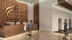 2 bedrooms Apartment in AZIZI FAWAD, Al Jaddaf, UAE No. 59399