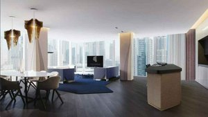2 bedrooms Penthouse in THE OPUS, Business Bay, UAE No. 59418