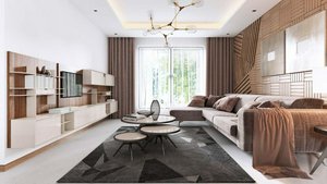 1 bedroom Apartment in BINGHATTI LUNA, Jumeirah Village Circle, UAE No. 59427