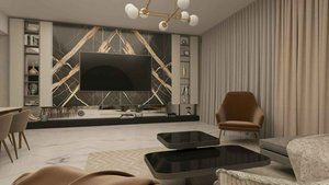 1 bedroom Apartment in BINGHATTI LUNA, Jumeirah Village Circle, UAE No. 59427