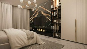 1 bedroom Apartment in BINGHATTI CREST, Jumeirah Village Circle, UAE No. 59433