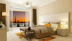 3 bedrooms Apartment in BINGHATTI CREEK, Al Jaddaf, UAE No. 59441