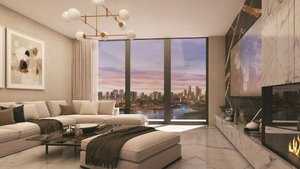 3 bedrooms Apartment in BINGHATTI CREEK, Al Jaddaf, UAE No. 59442