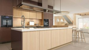 2 bedrooms Apartment in BINGHATTI CANAL, Business Bay, UAE No. 59446