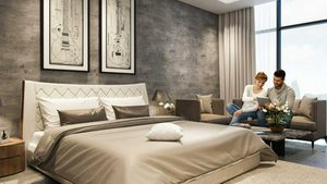 2 bedrooms Apartment in AZIZI RIVIERA BEACHFRONT, Meydan, UAE No. 59452