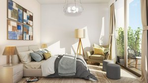 3 bedrooms Apartment in AZIZI RIVIERA, Meydan, UAE No. 59461