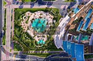 1 bedroom Apartment in CAVALLI TOWER, Dubai Marina, UAE No. 59464