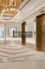 1 bedroom Apartment in CAVALLI TOWER, Dubai Marina, UAE No. 59464 - Image 4