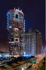 1 bedroom Apartment in CAVALLI TOWER, Dubai Marina, UAE No. 59464 - Image 8
