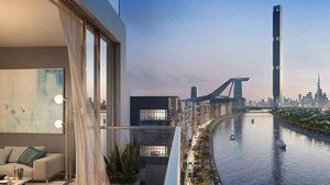 36.8m² Apartment in AZIZI RIVIERA BEACHFRONT, Meydan, UAE No. 59467