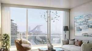 31m² Apartment in AZIZI RIVIERA BEACHFRONT, Meydan, UAE No. 59470