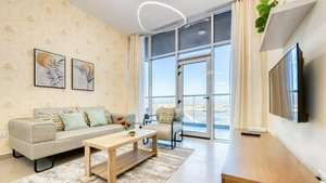 1 bedroom Apartment in AZIZI SAMIA, Al Furjan, UAE No. 59473