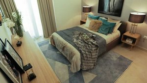 1 bedroom Apartment in AZIZI SAMIA, Al Furjan, UAE No. 59475