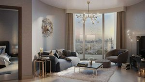 1 bedroom Apartment in AZIZI PLAZA, Al Furjan, UAE No. 59482
