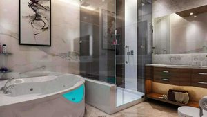 1 bedroom Apartment in AZIZI STAR, Al Furjan, UAE No. 59488