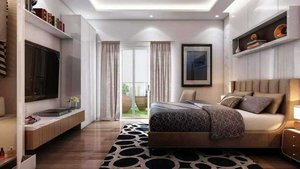 1 bedroom Apartment in AZIZI STAR, Al Furjan, UAE No. 59489