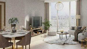 1 bedroom Apartment in AZIZI STAR, Al Furjan, UAE No. 59489