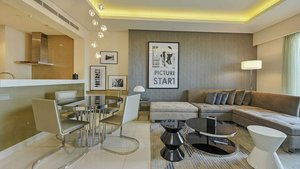 3 bedrooms Apartment in DAMAC TOWERS, Business Bay, UAE No. 59492