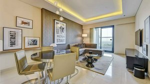 3 bedrooms Apartment in DAMAC TOWERS, Business Bay, UAE No. 59494