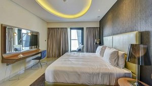 Studio in DAMAC TOWERS, Business Bay, UAE No. 59495