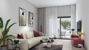 1 bedroom Apartment in PANTHEON ELYSEE III, Jumeirah Village Circle, UAE No. 59498