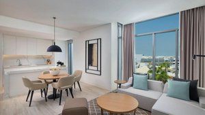 2 bedrooms Apartment in YAS BEACH RESIDENCE, Yas Island, UAE No. 59506