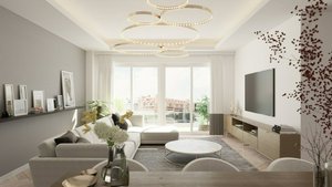 2 bedrooms Apartment in AL MAHRA RESIDENCES, Masdar City, UAE No. 59508