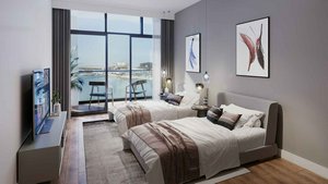 3 bedrooms Apartment in PERLA II, Yas Island, UAE No. 59521