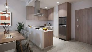 3 bedrooms Duplex in PERLA II, Yas Island, UAE No. 59522