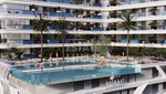 1 bedroom Apartment in SAMANA MIAMI, Jumeirah Village Circle, UAE No. 59528 - Image 3