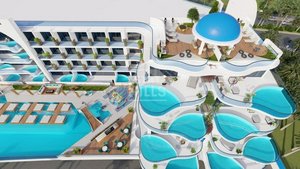 1 bedroom Apartment in SAMANA SANTORINI, Dubai Studio City, UAE No. 59531