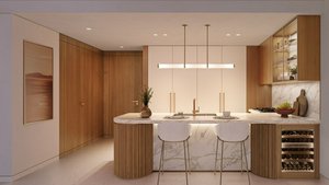 1 bedroom Apartment in ELLINGTON BEACH HOUSE, Palm Jumeirah, UAE No. 59532