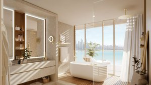 1 bedroom Apartment in ELLINGTON BEACH HOUSE, Palm Jumeirah, UAE No. 59532