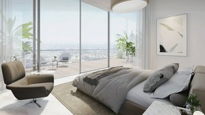 3 bedrooms Apartment in ELLINGTON BEACH HOUSE, Palm Jumeirah, UAE No. 59542