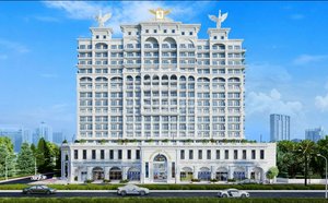 1 bedroom Apartment in VINCITORE VOLARE, Arjan, UAE No. 59544